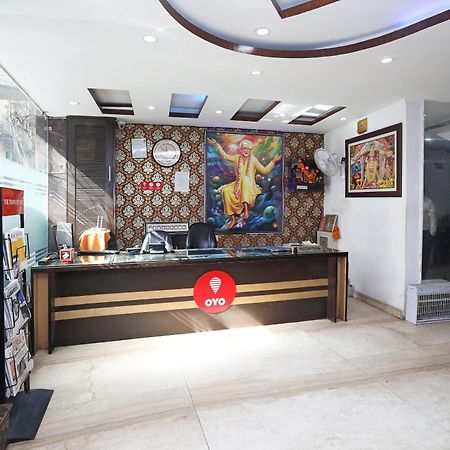 Hotel O Cg International Nowe Delhi Zewnętrze zdjęcie