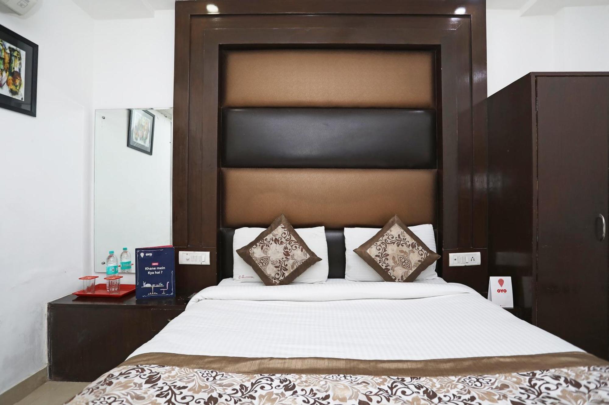 Hotel O Cg International Nowe Delhi Zewnętrze zdjęcie
