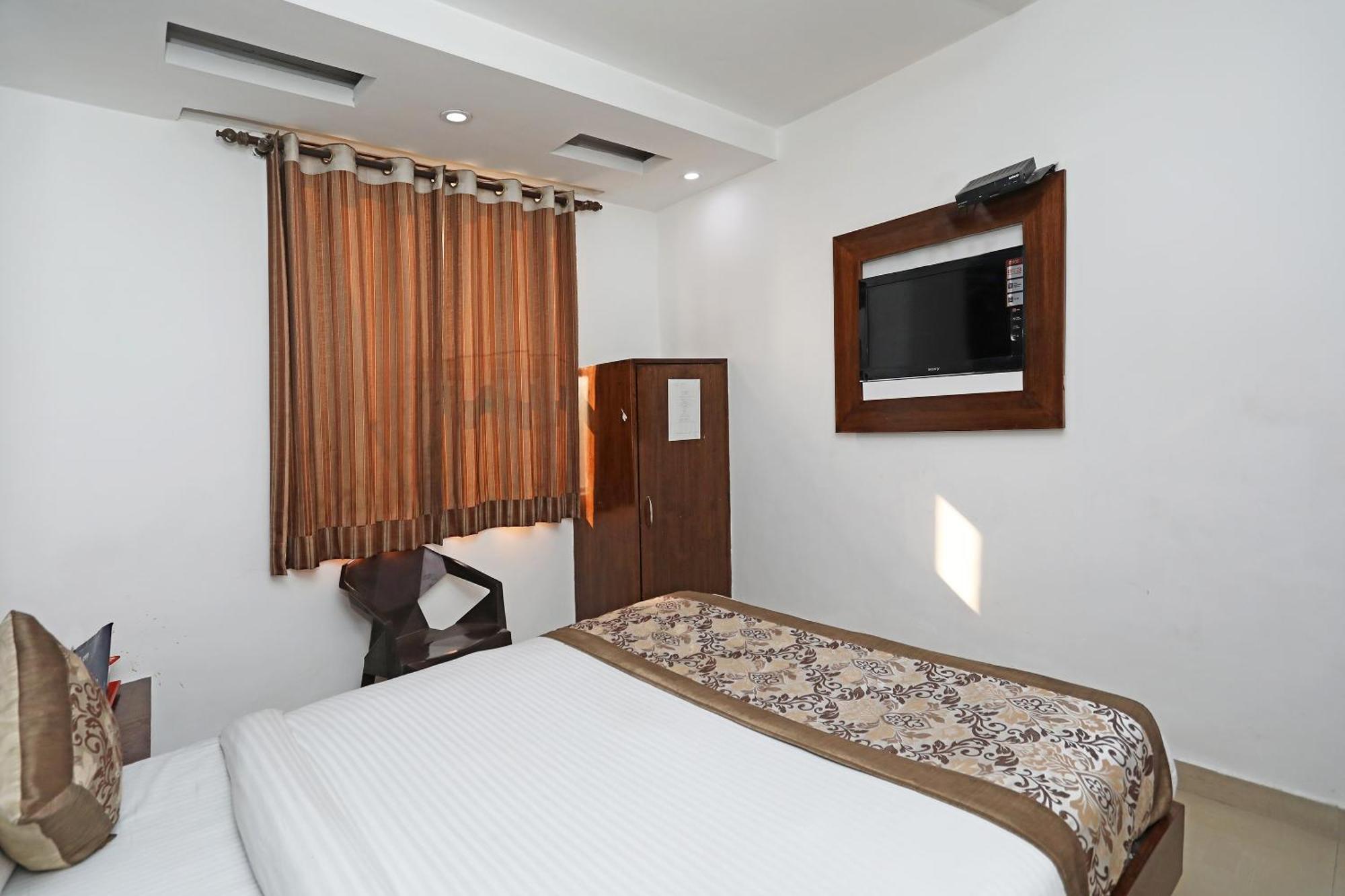 Hotel O Cg International Nowe Delhi Zewnętrze zdjęcie