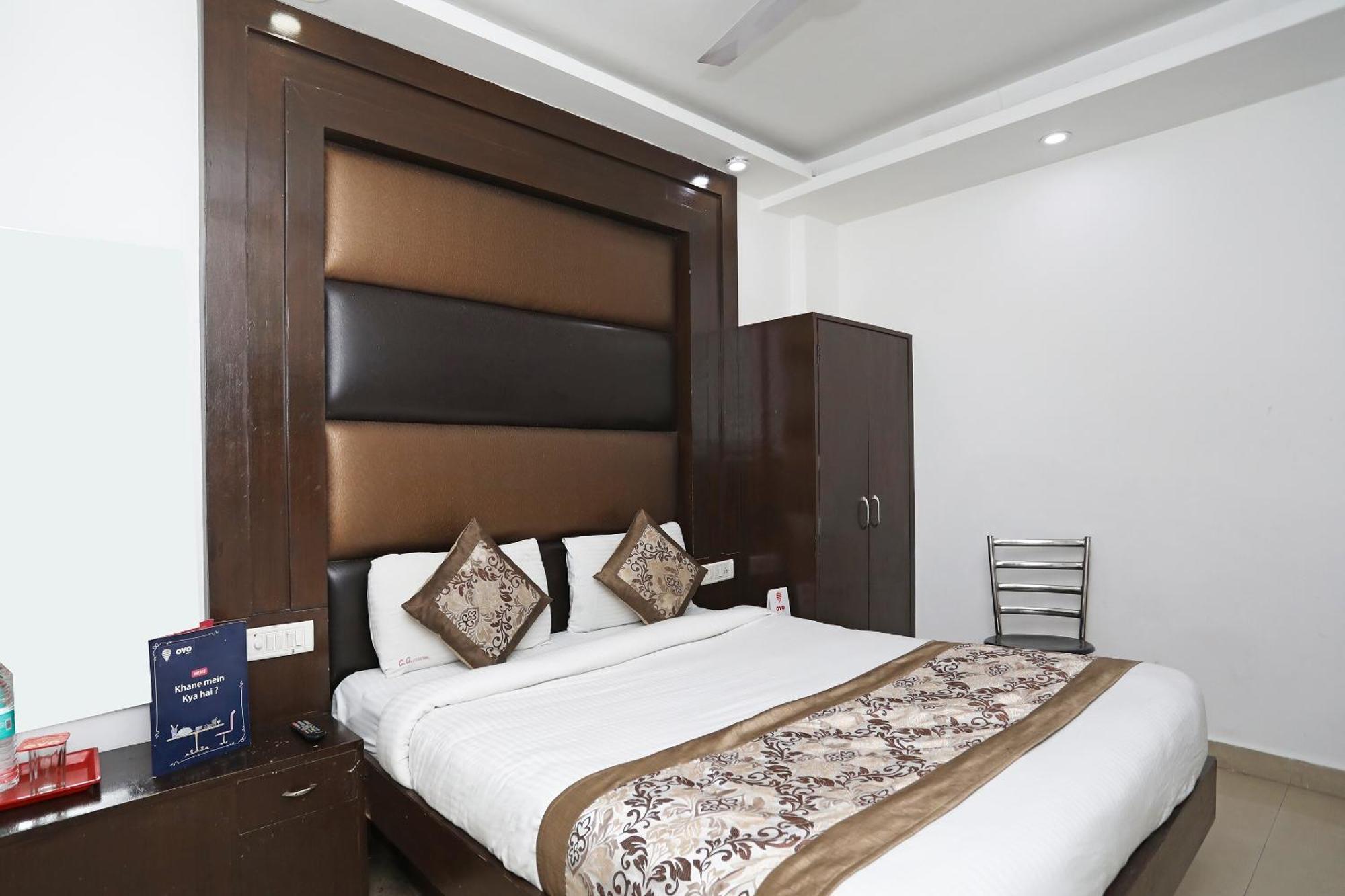 Hotel O Cg International Nowe Delhi Zewnętrze zdjęcie