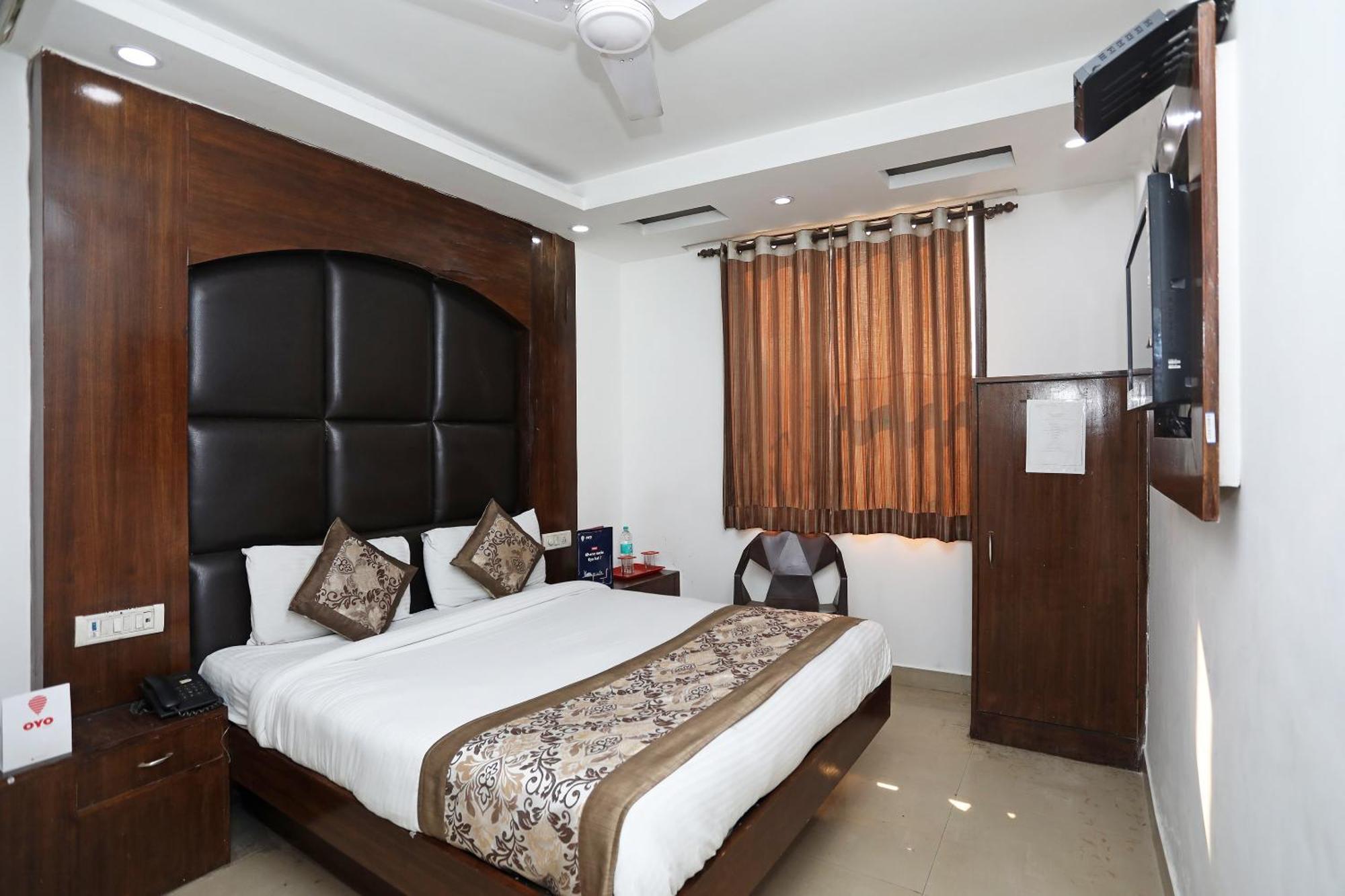 Hotel O Cg International Nowe Delhi Zewnętrze zdjęcie
