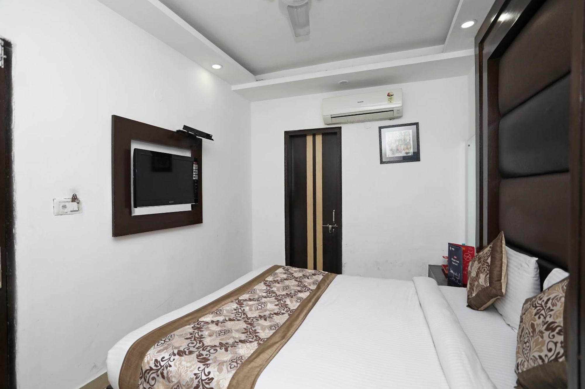 Hotel O Cg International Nowe Delhi Zewnętrze zdjęcie