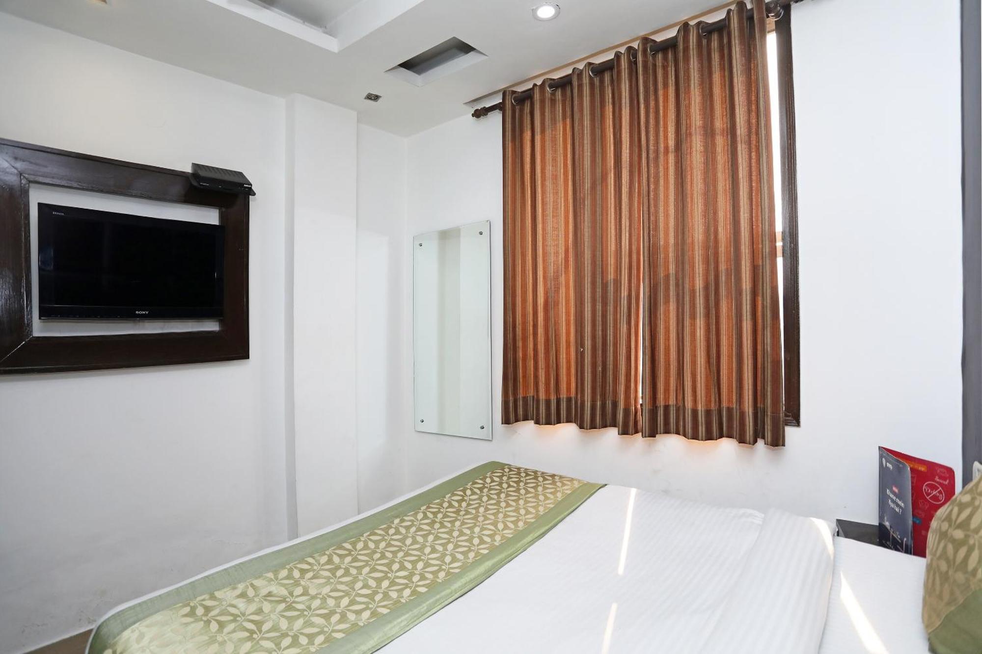 Hotel O Cg International Nowe Delhi Zewnętrze zdjęcie