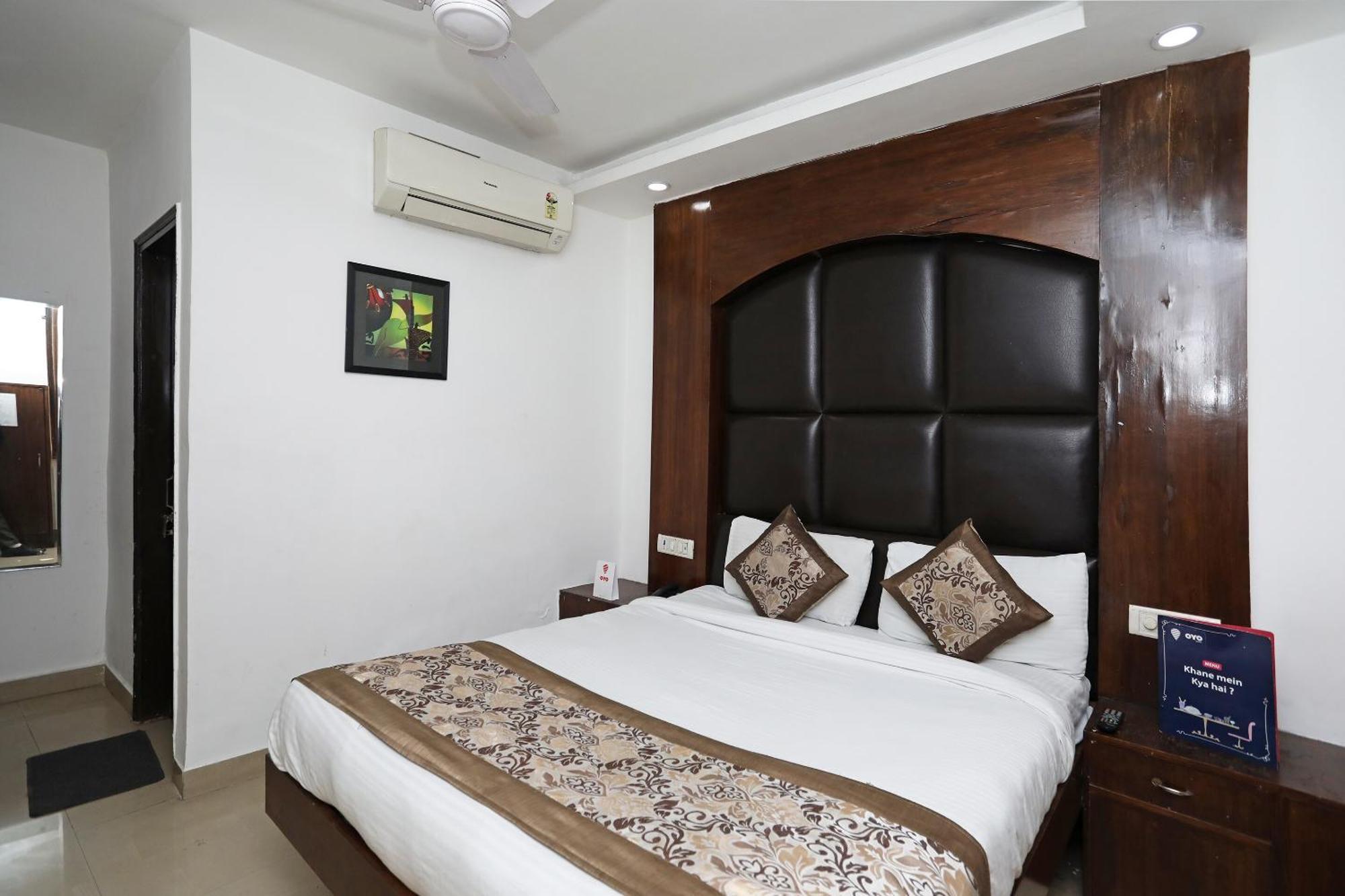 Hotel O Cg International Nowe Delhi Zewnętrze zdjęcie